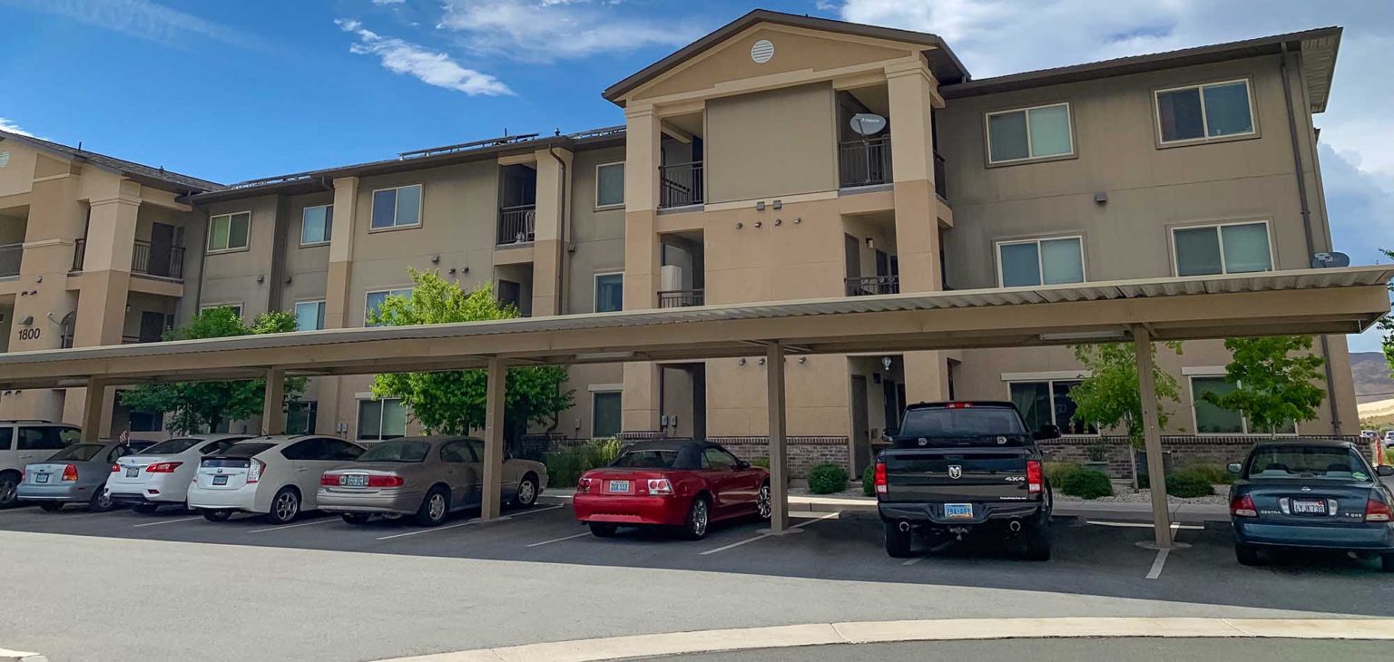 Christina Court Pavilion Construction