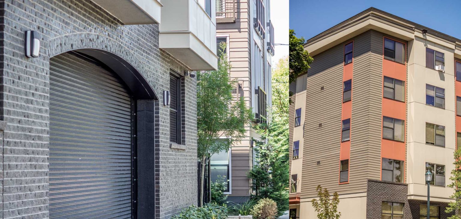 The Monroe Pavilion Construction