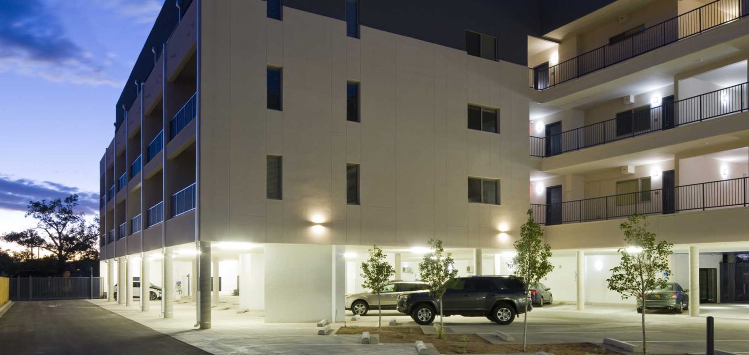 Platinum Pavilion Construction