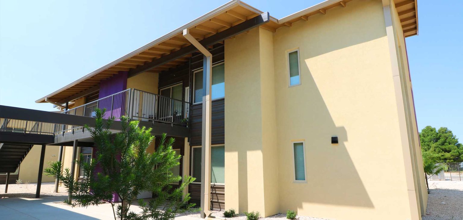 New Leaf Community Pavilion Construction