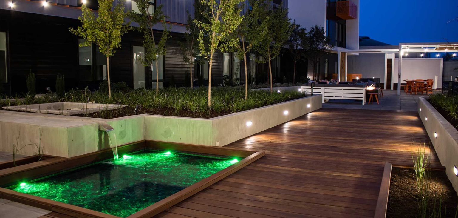 Cadence Pavilion Construction