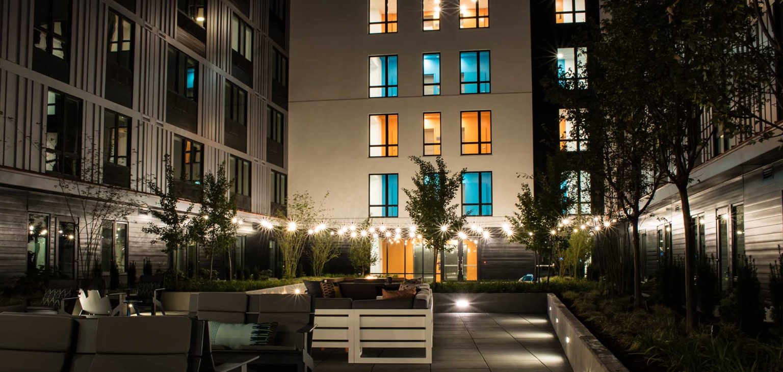 Cadence Pavilion Construction