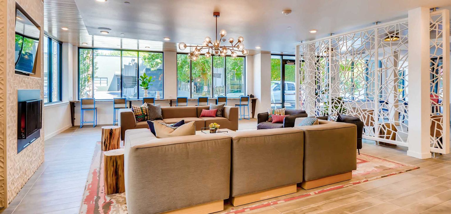 Cadence Pavilion Construction