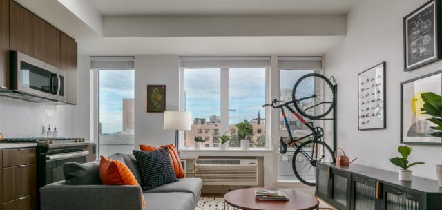 Alta Peak Pavilion Construction