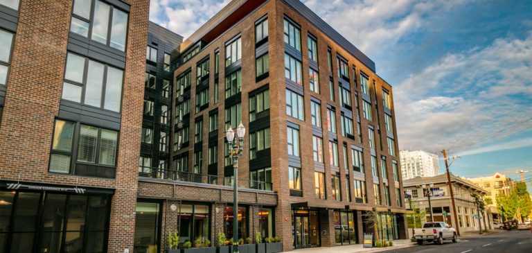 Alta Peak Pavilion Construction