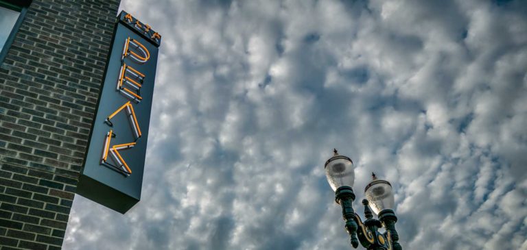 Alta Peak Pavilion Construction