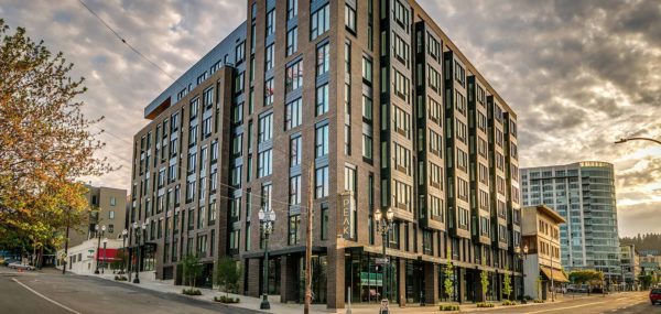 Alta Peak Pavilion Construction