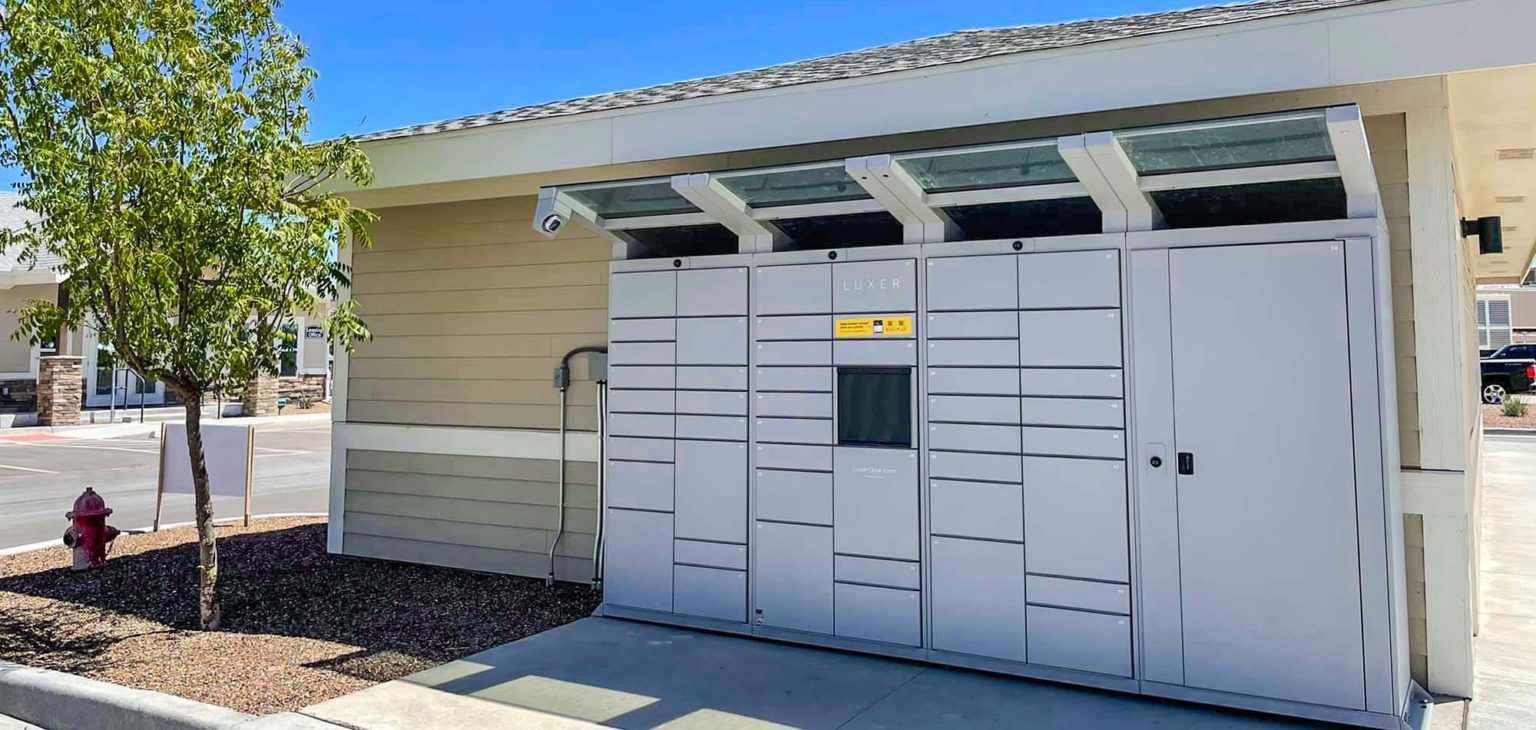 Wellspring Pavilion Construction