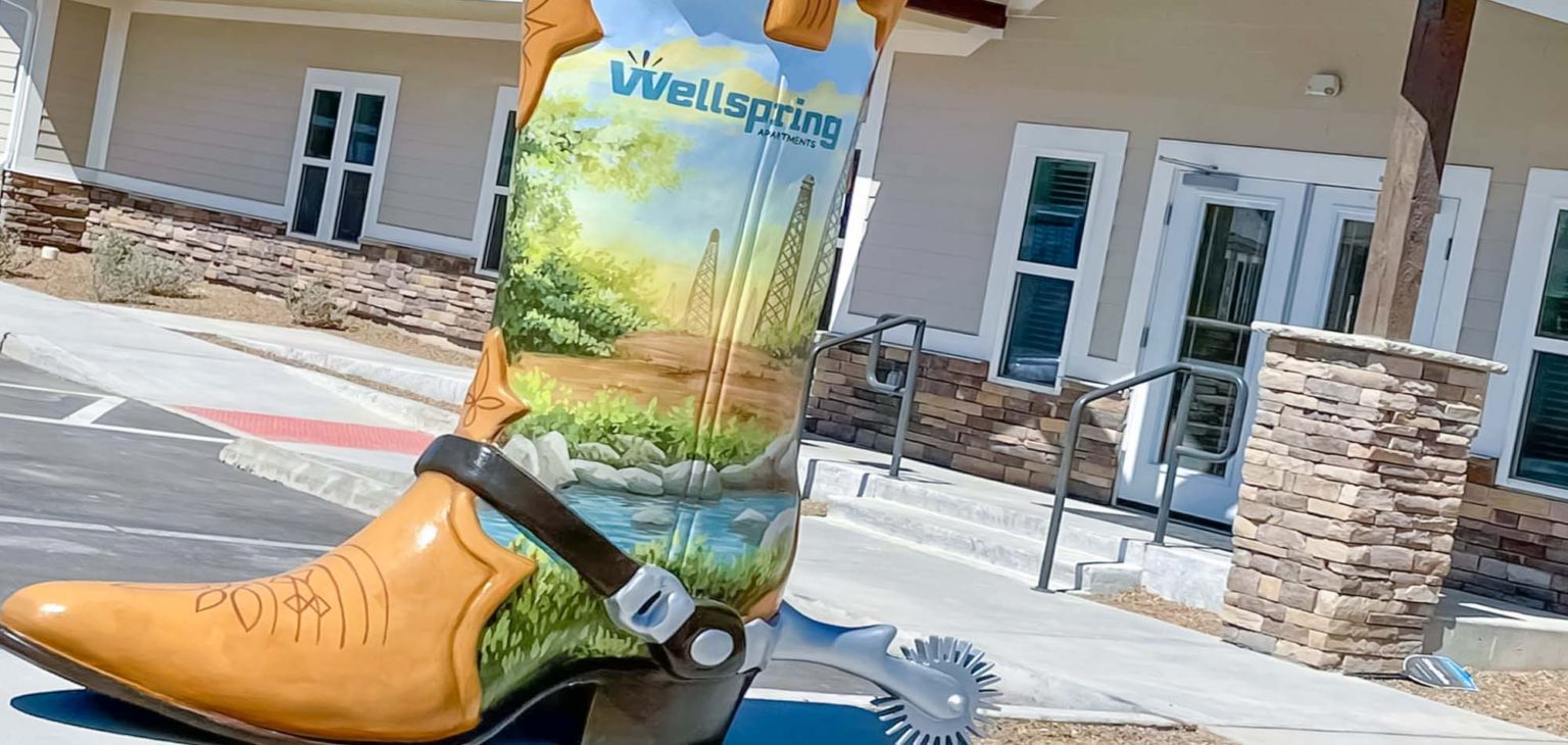 Wellspring Pavilion Construction