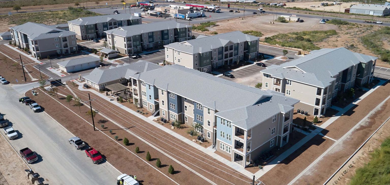 Wellspring Pavilion Construction