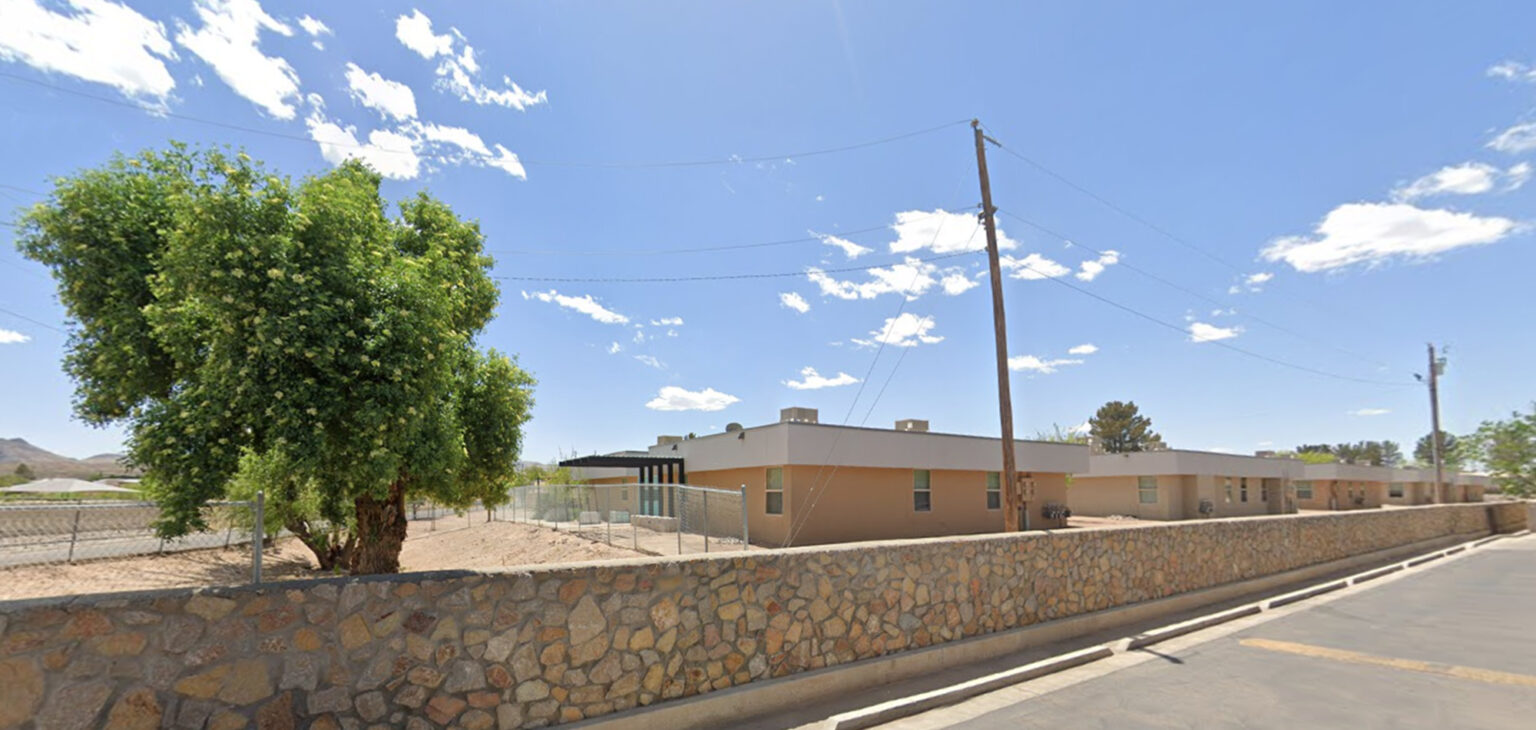 Valle Verde Pavilion Construction